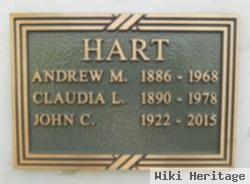 John C Hart