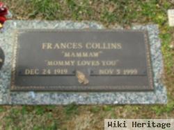 Frances Stipes Collins