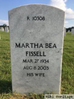 Martha Bea Fissell