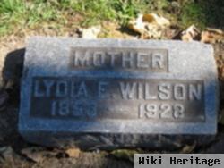 Lydia E Hinkle Wilson