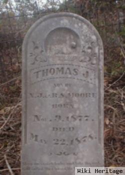 Thomas J. Moore