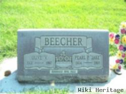 Olive V. Beecher