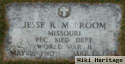 Jesse Robert Mcbroom