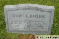 Goldie E. Darling