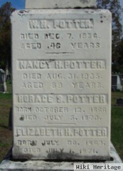 Nancy H. Potter