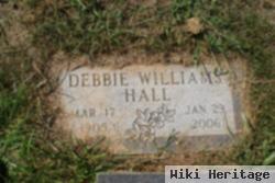 Debbie Williams Hall