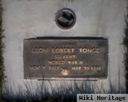 Leon Robert Tonge