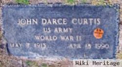 John Darce Curtis