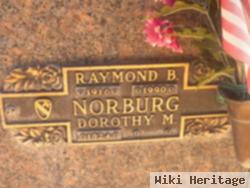 Raymond B Norburg