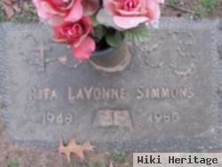 Rita Lavonne Simmons