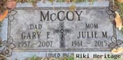 Gary E. Mccoy