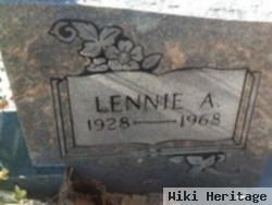 Lennie A Smith