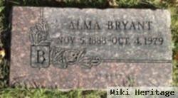 Alma Mac Barnes Bryant