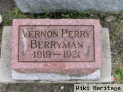 Vernon Perry Berryman