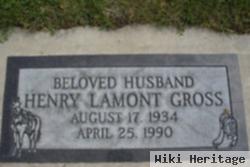 Henry Lamont Gross