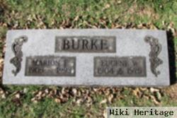 Marion F. Burke