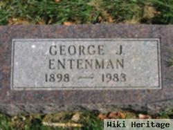 George J. Entenman