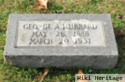 George A. Hubbard