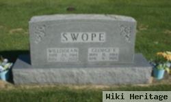 Willodean Swihart Swope