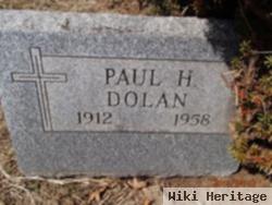 Paul H Dolan