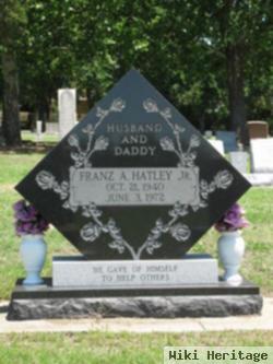 Franz Arnold Hatley