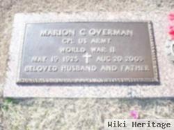 Marion Cole Overman