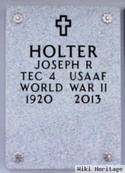 Joseph R. Holter