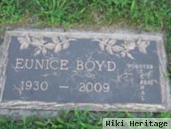 Eunice Boyd
