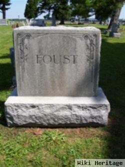 Amos Foust