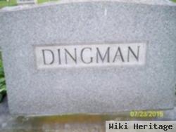 Harry E. Dingman