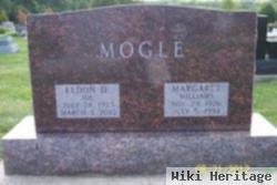 Margaret Irene "peg" Williams Mogle