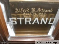 Alfred B. Strand