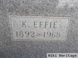 Katie Effie Hill Denton