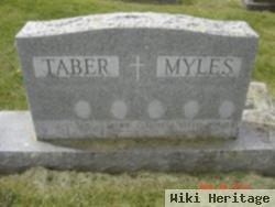 Robert W. Taber