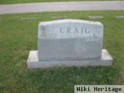 Inez B Craig