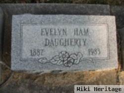 Evelyn Ham Daugherty