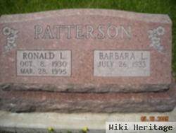 Barbara Peck Patterson