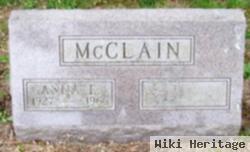 Anna E. Mcclain