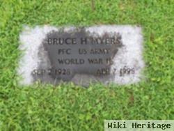 Bruce Harris Myers