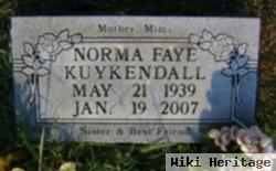 Norma Faye Kuykendall