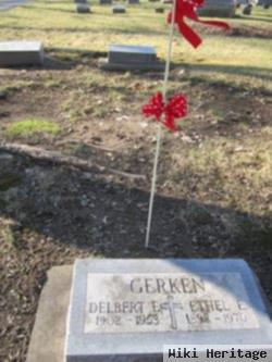 Ethel Gerken