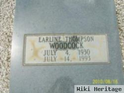 Earline Thompson Woodcock