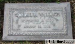 Cordelia Wallace