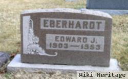 Edward John Eberhardt