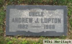 Andrew J Lupton