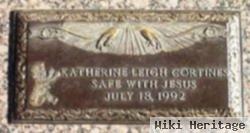 Katherine Leigh Cortines