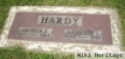 Arthur E. Hardy