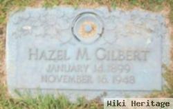 Hazel M. Gilbert