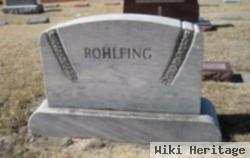 Ira E Rohlfing