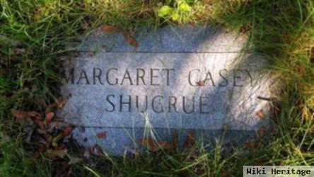 Margaret Casey Shugue